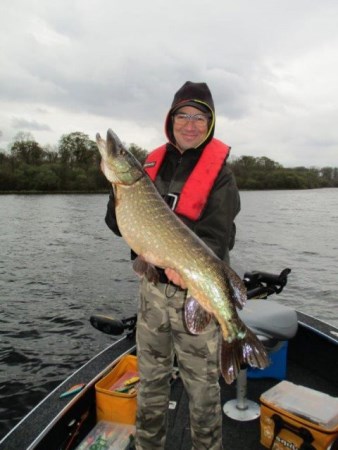 Angling Reports - 13 April 2017